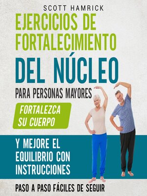 Ejercicios de fortalecimiento del núcleo para personas mayores - Audiobook